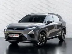 شورلت کپتیوا LT 2026