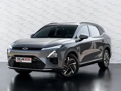 نمای دیگر شورلت کپتیوا LT 2026