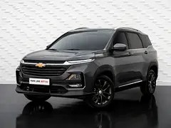 شورلت کپتیوا LS 2025