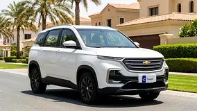 شورلت کپتیوا LS 2023