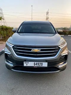 شورلت کپتیوا پریمیوم 2022