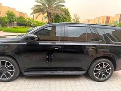 شورلت تاهو LTZ 2022