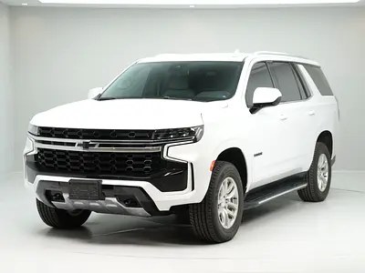 نمای دیگر شورلت تاهو LT 2023