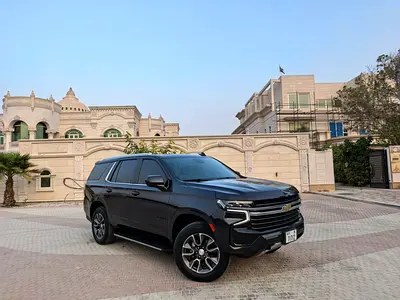 نمای دیگر شورلت تاهو LT 2023