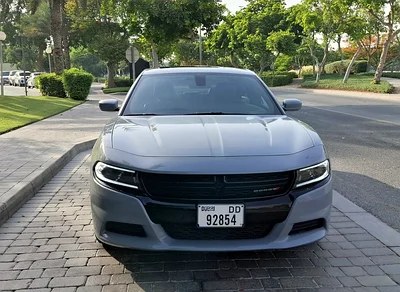 نمای دیگر دوج چارجر SXT 2022