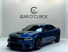 دوج چارجر R/T 2023