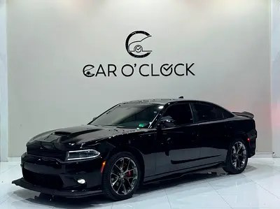 نمای دیگر دوج چارجر SXT 2023