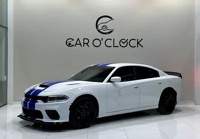 نمای دیگر دوج چارجر SXT 2022