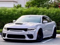 دوج چارجر Srt8 سوپر بی 2019