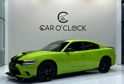نمای دیگر دوج چارجر SXT 2023