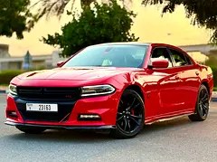 دوج چارجر R/T Plus 2016