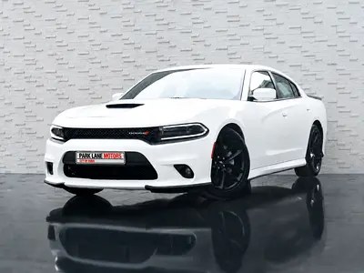نمای دیگر دوج چارجر GT 2021