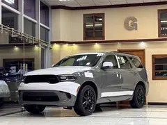 دوج دورانگو GT 2025