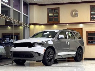 نمای دیگر دوج دورانگو GT 2025