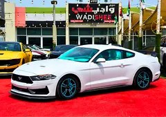 فورد موستانگ اکوبوست 2022