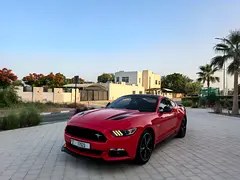 فورد ماستنگ GT کالیفرنیا اسپشیال 2017