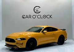 فورد ماستنگ اکوبوست فستبک 2022