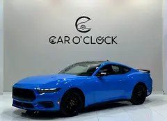 فورد ماستنگ اکوبوست 2024