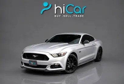 نمای دیگر فورد ماستنگ GT 2017
