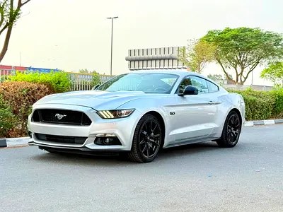 نمای دیگر فورد ماستنگ GT 2017