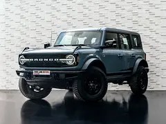فورد برانکو وایلدترک 2023