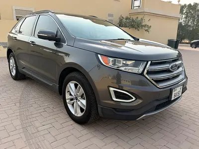 نمای دیگر فورد اج SEL 2018