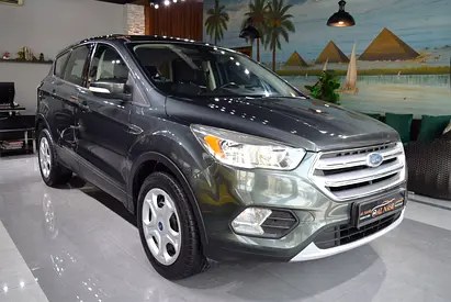 نمای دیگر فورد اسکیپ S 2017