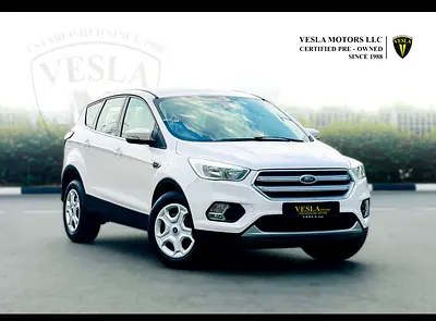نمای دیگر فورد اسکیپ SEL 2020