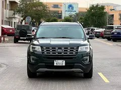فورد اکسپلورر XLT 2016