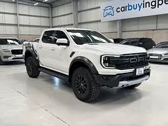 فورد رنجر رپتور 2023