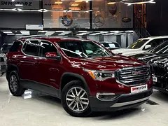 جی ام سی آکادیا SLE 2018