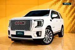 جی ام سی یوکان دنالی 2022