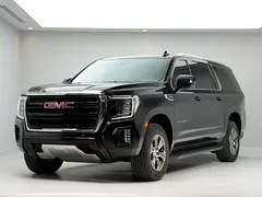 جی‌ام‌سی یوکان XL SLE 2021