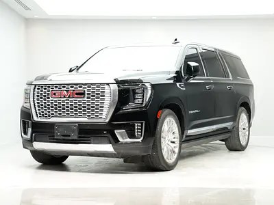 نمای دیگر جی ام سی یوکان دنالی 2023