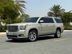 جی ام سی یوکان XL SLT 2017