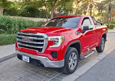 نمای دیگر جی ام سی سیرا 1500 AT4X 2022