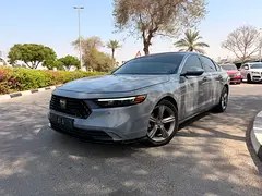 هوندا آکورد EX-L 2024