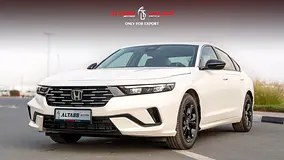 هوندا آکورد سایر 2025