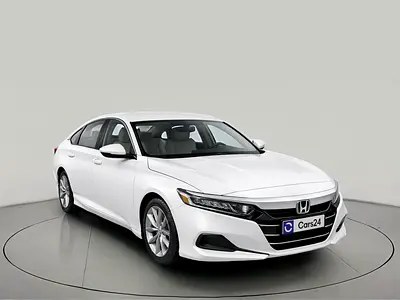 نمای دیگر هوندا آکورد LX 2022