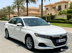 هوندا آکورد LX 2022