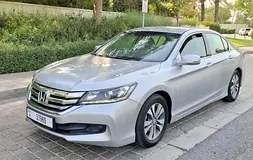 هوندا آکورد LX Plus 2016