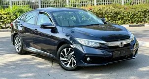 هوندا سیویک LX 2019