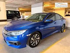 هوندا سیویک EX 2020
