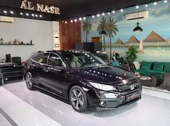 هوندا سیویک LX 2021
