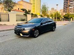 هوندا سیویک EX 2017