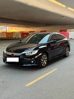 هوندا سیویک سایر 2017