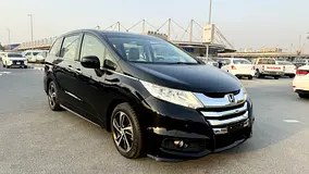 هوندا اودیسه تورینگ 2016