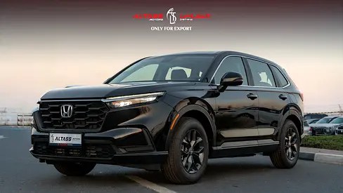 نمای دیگر هوندا CR-V سایر 2026