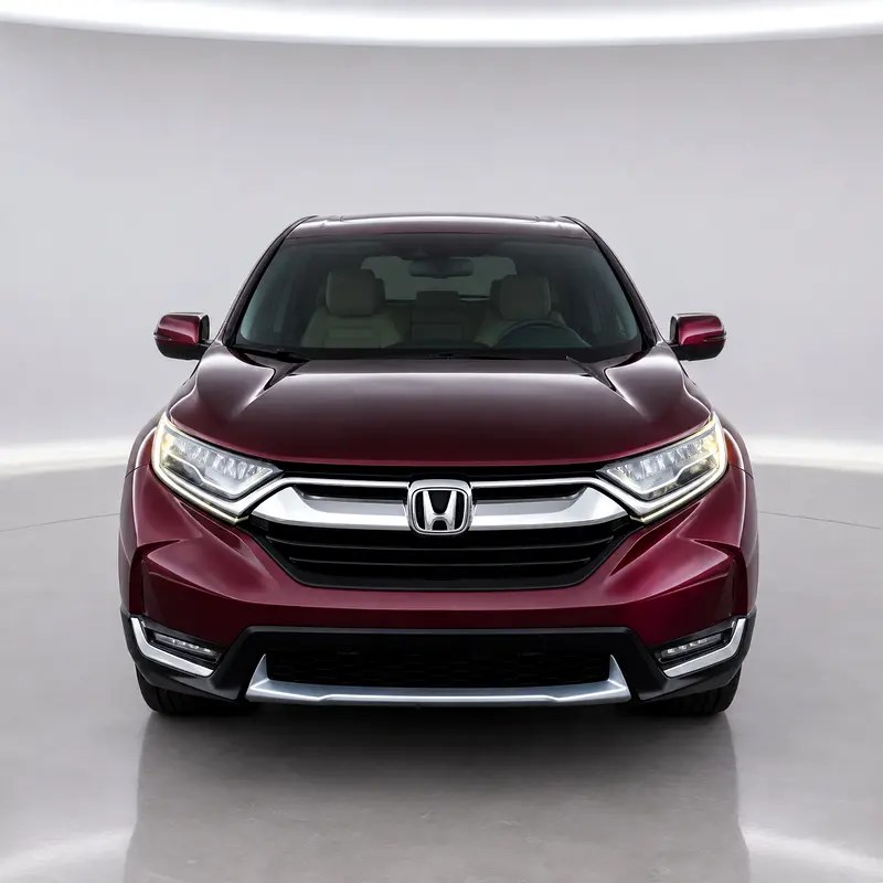 نمای دیگر هوندا CR-V Touring 2018
