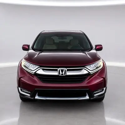 نمای دیگر هوندا CR-V Touring 2018